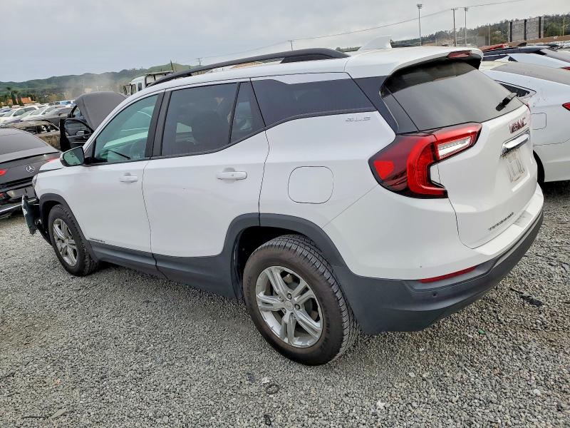 2022 Gmc Terrain მანქანა იყიდება აუქციონზე, vin: 3GKALMEV1NL165934, აუქციონის ნომერი: 73942095
