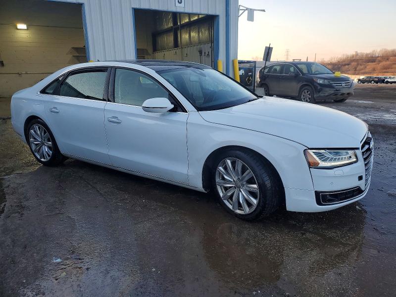 74038125 :رقم المزاد ، WAU34AFD6GN004128 vin ، 2016 Audi A8 مزاد بيع