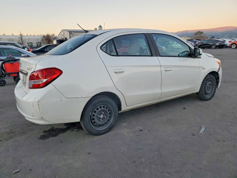 Продаж на аукціоні авто 2017 Mitsubishi Mirage, vin: ML32F3FJ8HH003043, номер лоту: 72694165