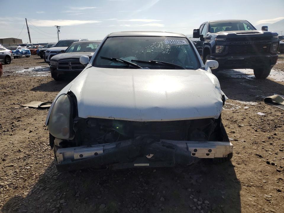 75443195 :رقم المزاد ، JNKCV51F44M713981 vin ، 2004 Infiniti G35 مزاد بيع