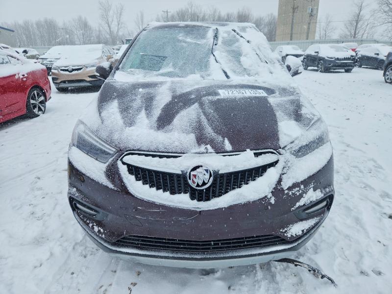 2017 Buick Encore მანქანა იყიდება აუქციონზე, vin: KL4CJHSBXHB155074, აუქციონის ნომერი: 72367135