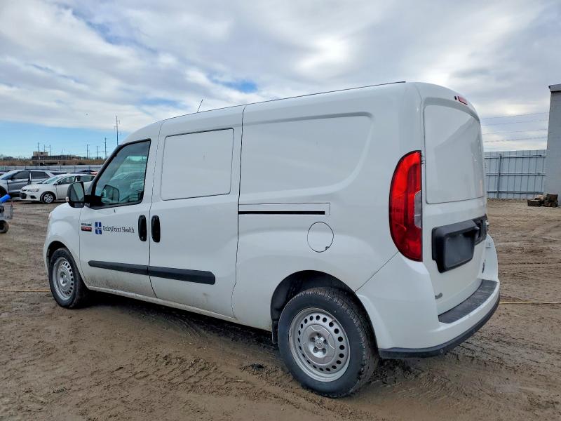 Aukcja sprzedaży 2022 Ram Promaster City, vin: ZFBHRFAB7N6W20119, numer aukcji: 72229585