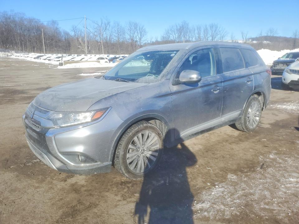 Продаж на аукціоні авто 2019 Mitsubishi Outlander, vin: JA4AZ3A37KZ026933, номер лоту: 74338905