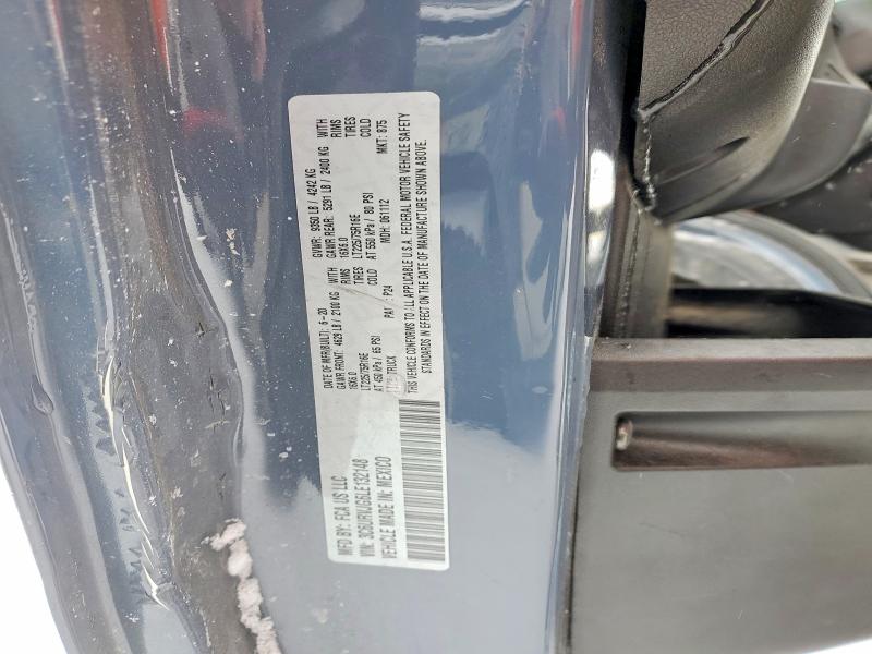 Продаж на аукціоні авто 2020 Ram Promaster 3500, vin: 3C6URVJG6LE132148, номер лоту: 74461645