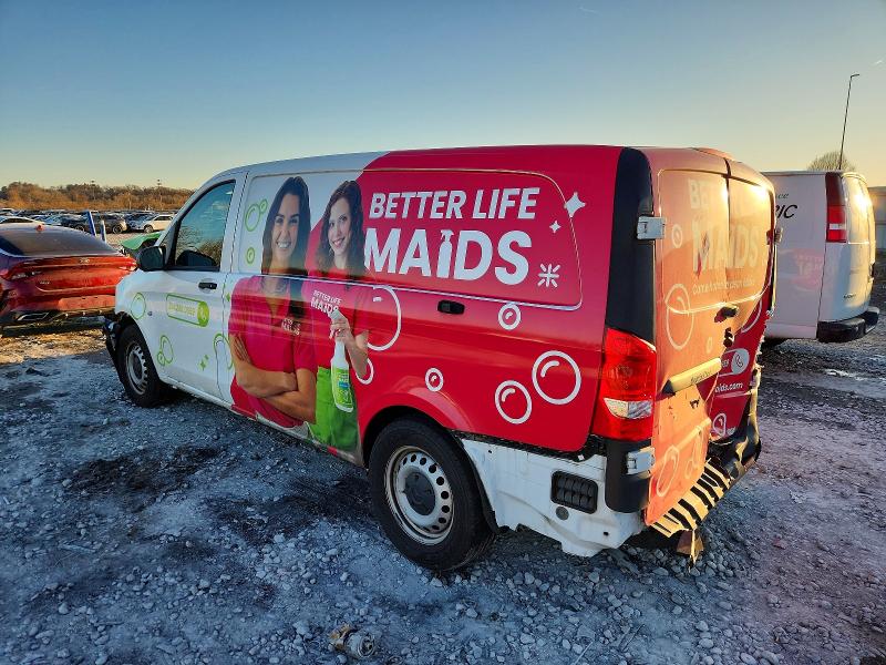 Aukcja sprzedaży 2023 Mercedes Benz Metris, vin: W1YV0BEY5P4286555, numer aukcji: 74064355