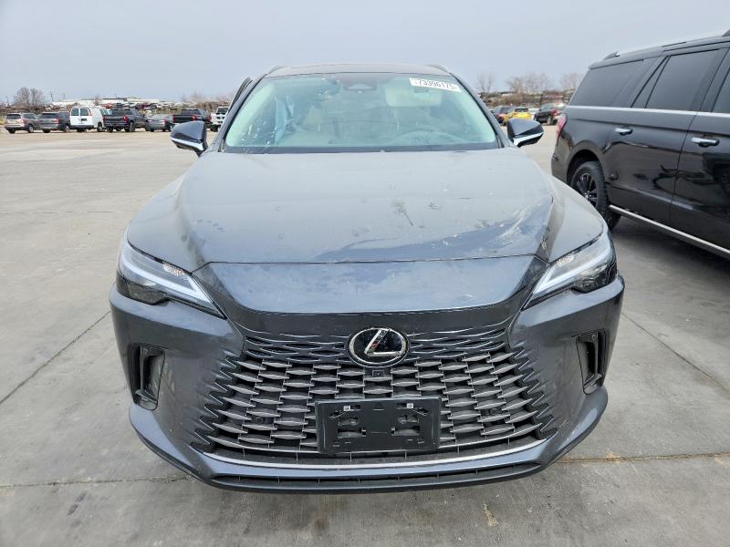 73396175 :رقم المزاد ، 2T2BBMCA0TC111457 vin ، 2026 Lexus Rx 350 مزاد بيع