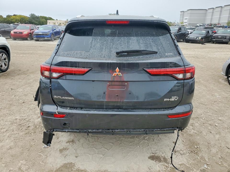 Продаж на аукціоні авто 2025 Mitsubishi Outlander, vin: JA4T5WA92SZ011377, номер лоту: 75162005