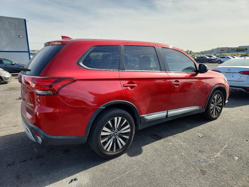 73443325 :رقم المزاد ، JA4AD2A35KZ009556 vin ، 2019 Mitsubishi Outlander مزاد بيع