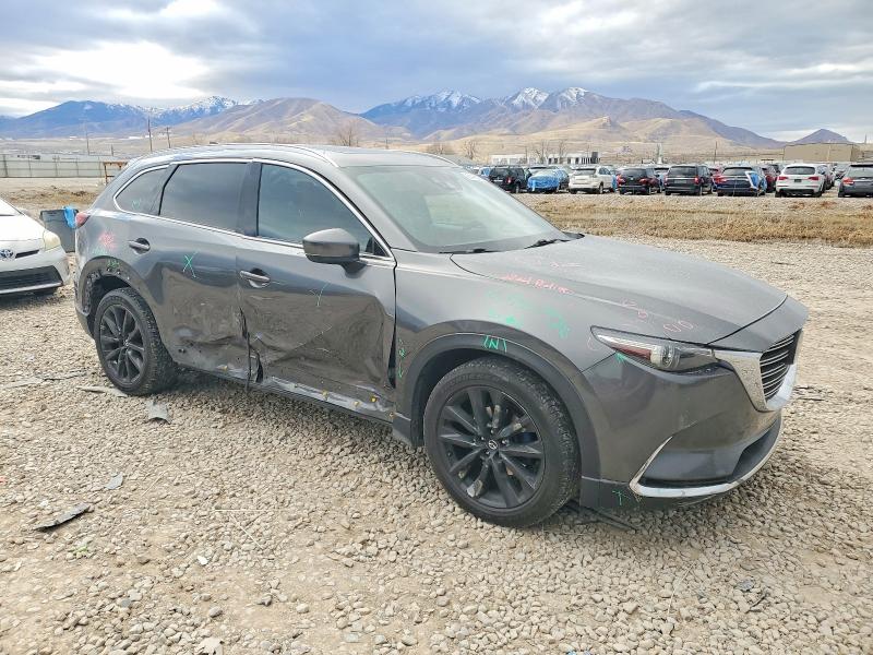98448005 :رقم المزاد ، JM3TCBDY7G0108844 vin ، 2016 Mazda Cx-9 مزاد بيع