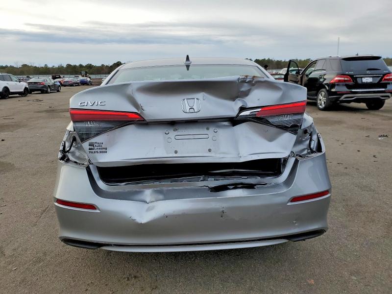 56748016 :رقم المزاد ، 2HGFE1F71RH300582 vin ، 2024 Honda Civic مزاد بيع
