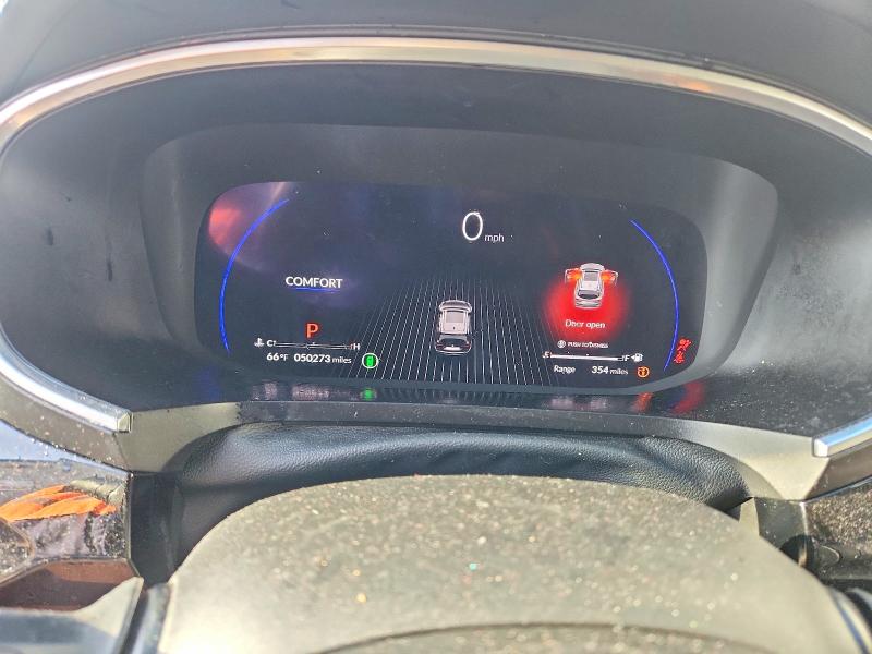 2023 Acura Mdx მანქანა იყიდება აუქციონზე, vin: 5J8YE1H85PL022879, აუქციონის ნომერი: 99546525