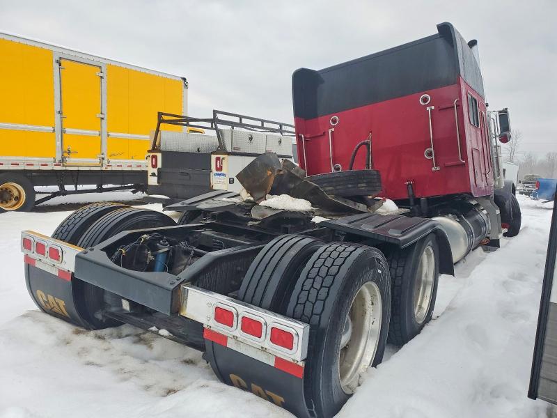 97746355 :رقم المزاد ، 1XP5DB9X62N581871 vin ، 2002 Peterbilt 379 مزاد بيع