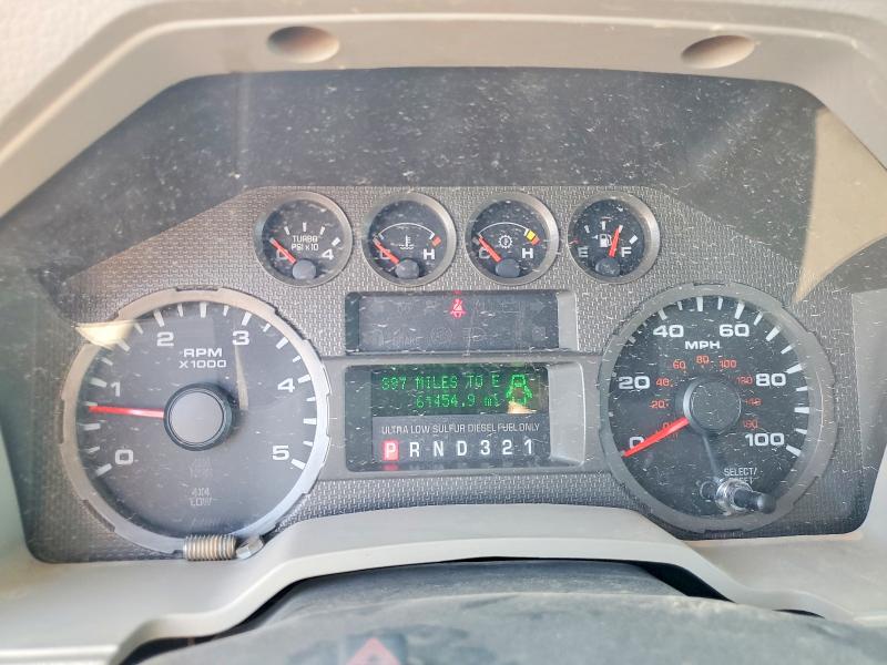 97546675 :رقم المزاد ، 1FDXF46R48EE58192 vin ، 2008 Ford F450 مزاد بيع