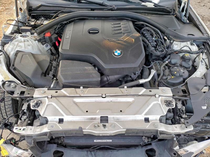 72789435 :رقم المزاد ، 3MW5R1J0XL8B18659 vin ، 2020 Bmw 330i مزاد بيع