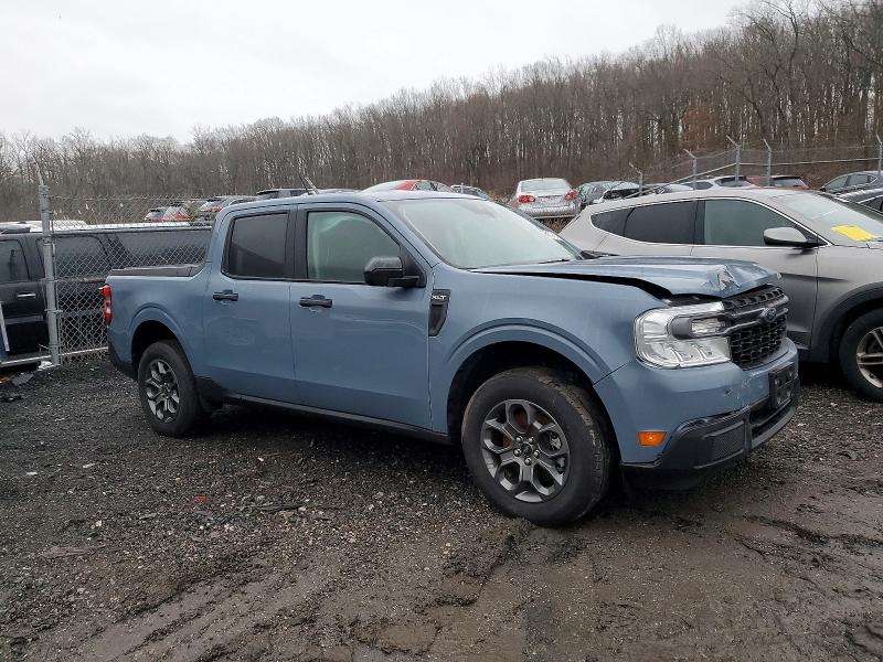 Продаж на аукціоні авто 2024 Ford Maverick, vin: 3FTTW8H31RRB14238, номер лоту: 98232785