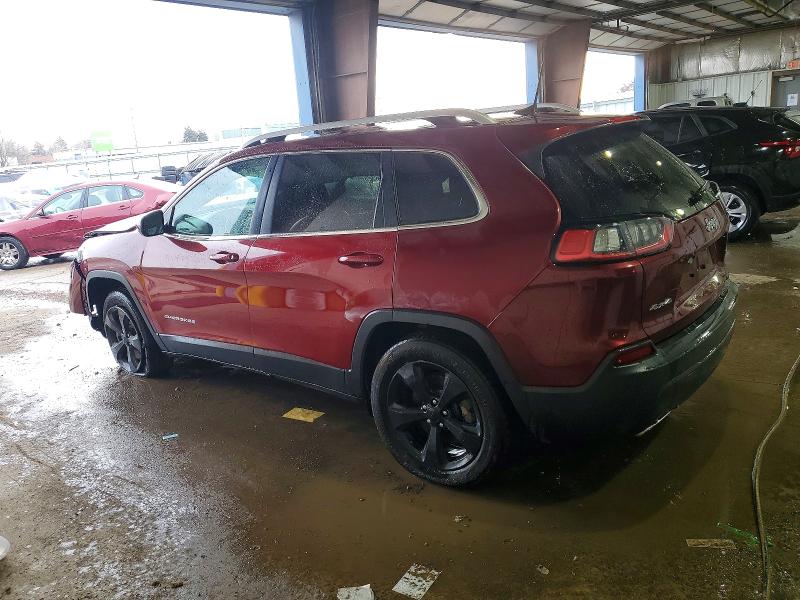Продажа на аукционе авто 2019 Jeep Cherokee, vin: 1C4PJMLX5KD280439, номер лота: 97855165