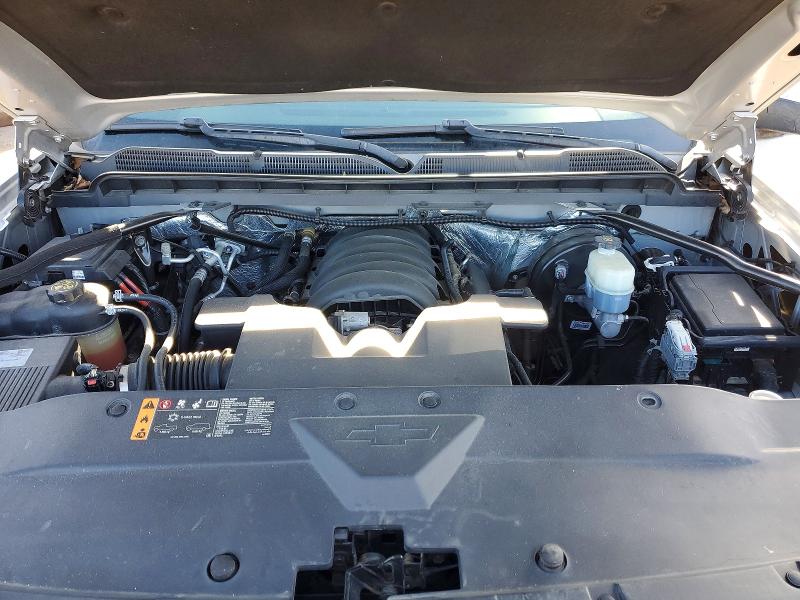 Aukcja sprzedaży 2018 Chevrolet 1500, vin: 1GCRCREC7JZ350051, numer aukcji: 98411935