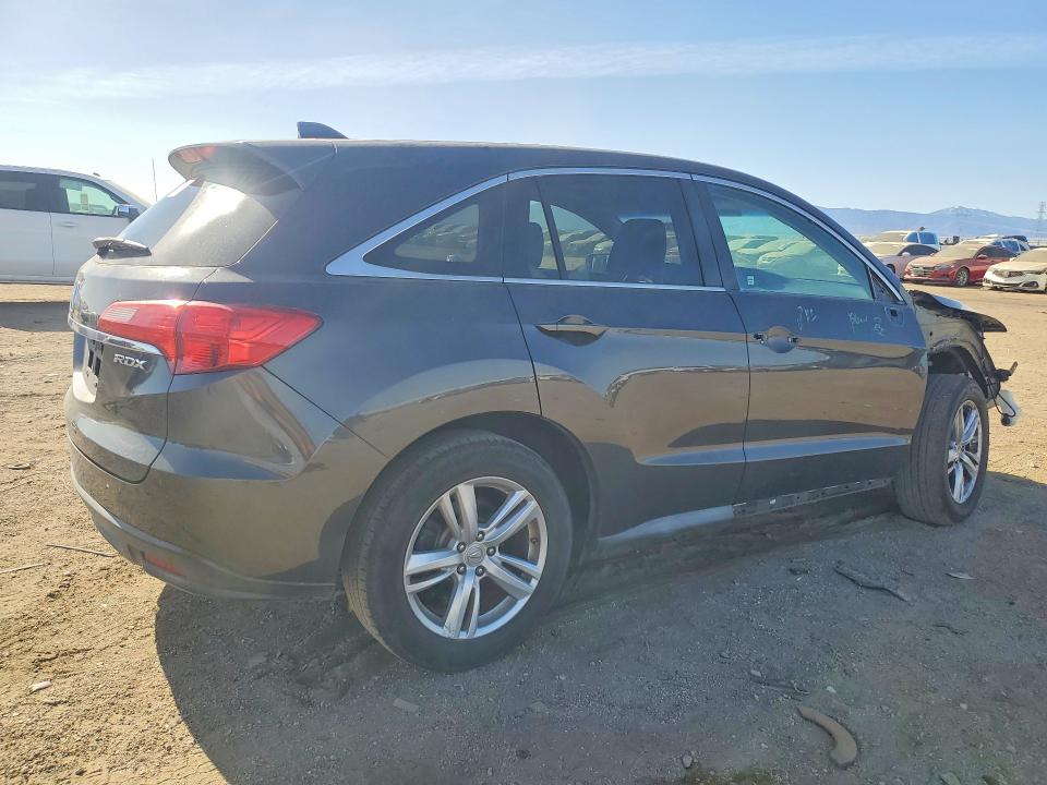 73557815 :رقم المزاد ، 5J8TB3H5XEL006758 vin ، 2014 Acura Rdx مزاد بيع