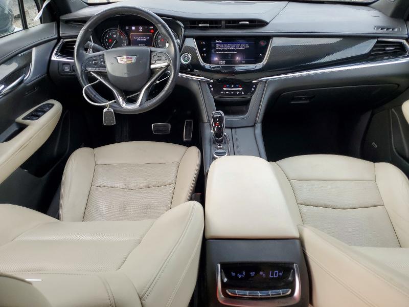 73279775 :رقم المزاد ، 1GYKPGRS4LZ103627 vin ، 2020 Cadillac Xt6 مزاد بيع