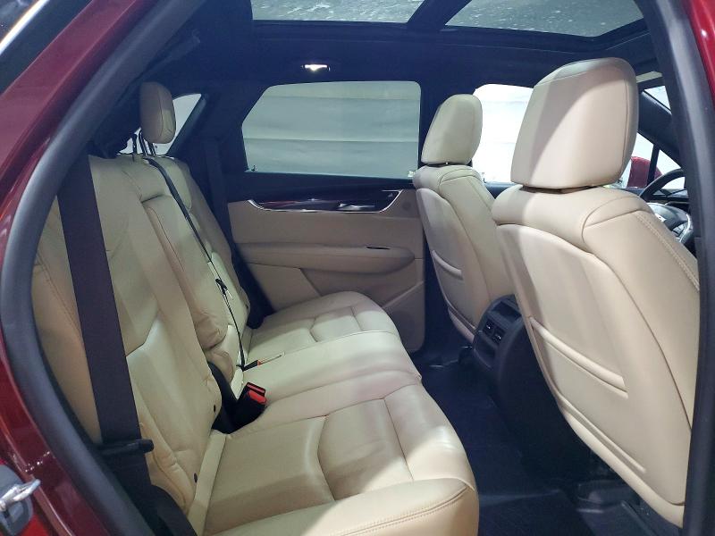 Aukcja sprzedaży 2017 Cadillac Xt5, vin: 1GYKNDRS9HZ145089, numer aukcji: 73103205