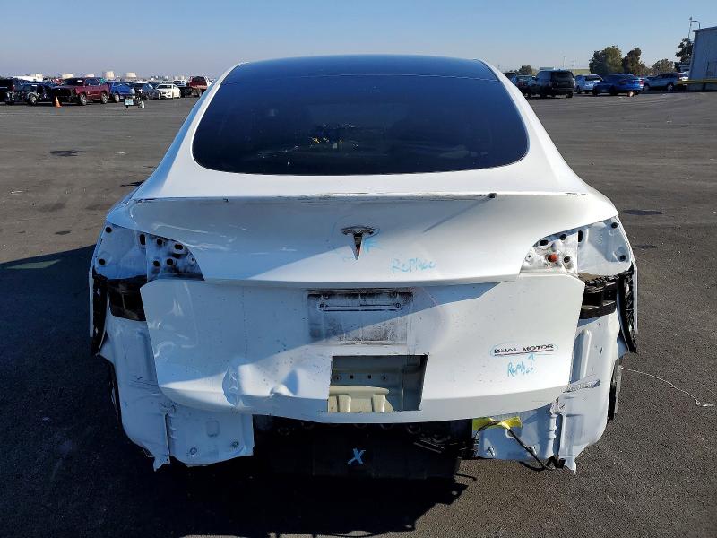Aukcja sprzedaży 2023 Tesla Model Y, vin: 7SAYGDEF4PF764712, numer aukcji: 72439595
