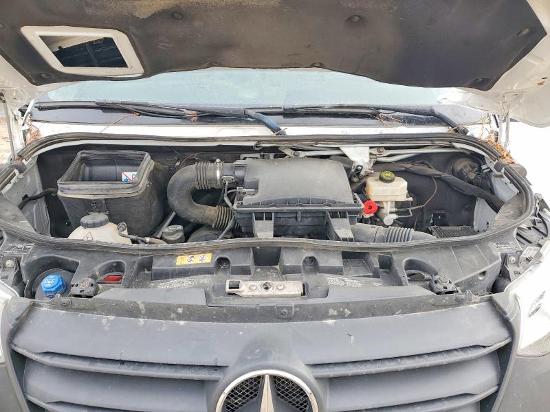 Aukcja sprzedaży 2020 Mercedes Sprinter, vin: W1W4ECVY5LT021811, numer aukcji: 73225145