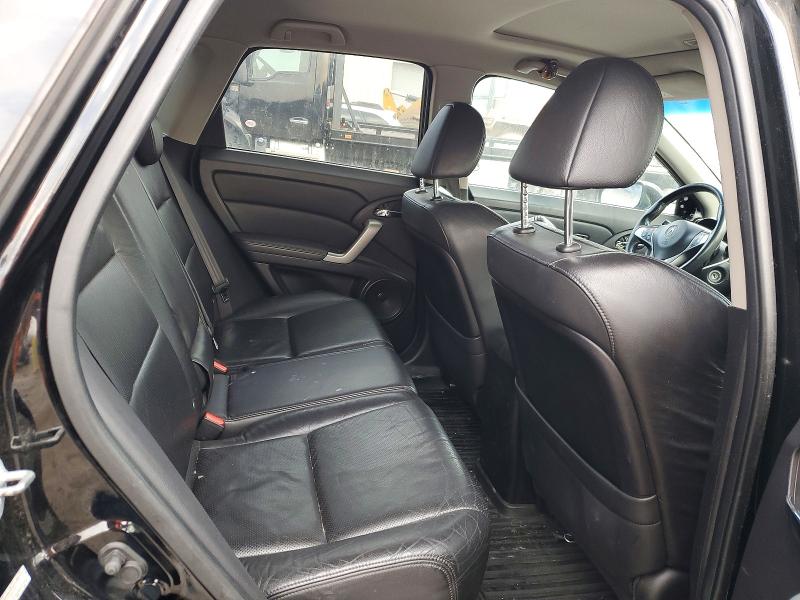 Продаж на аукціоні авто 2011 Acura Rdx Techno, vin: 5J8TB1H50BA000172, номер лоту: 98892605