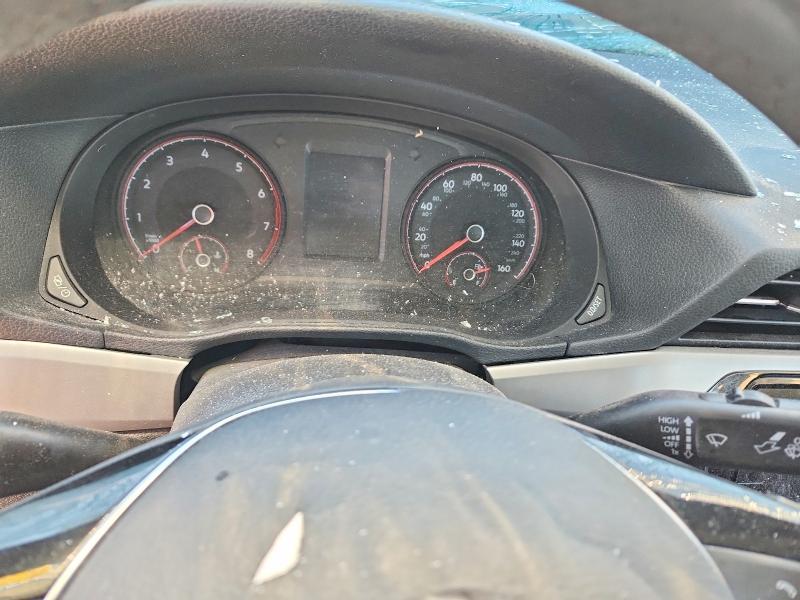73660825 :رقم المزاد ، 1VWSA7A37NC005349 vin ، 2022 Volkswagen Passat مزاد بيع