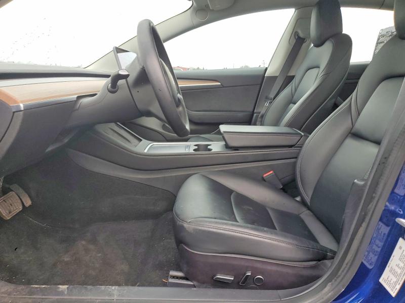Aukcja sprzedaży 2022 Tesla Model 3, vin: 5YJ3E1EB6NF162657, numer aukcji: 99281905