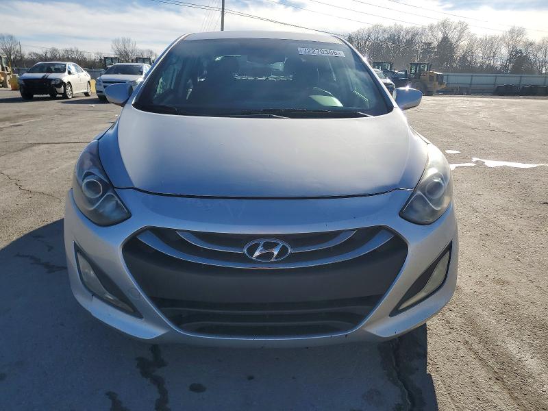 Продаж на аукціоні авто 2013 Hyundai Elantra Gt, vin: KMHD35LE1DU022001, номер лоту: 51411816
