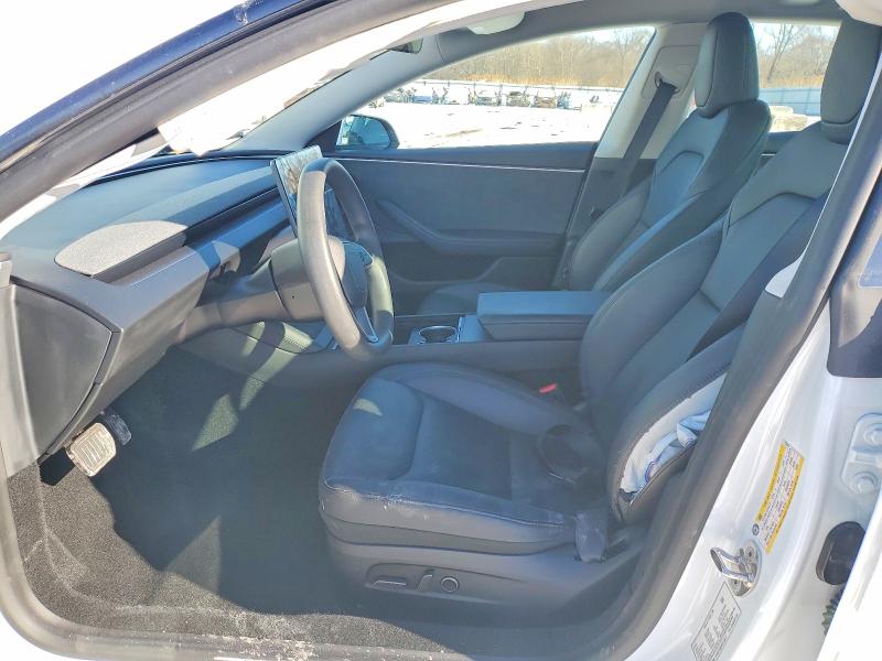 75067665 :رقم المزاد ، 5YJ3E1EB5RF813377 vin ، 2024 Tesla Model 3 مزاد بيع