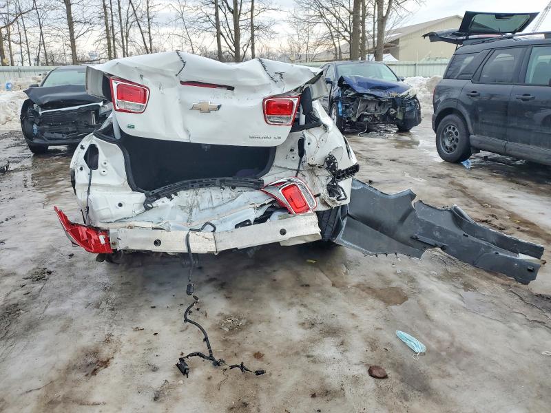 2014 Chevrolet Malibu მანქანა იყიდება აუქციონზე, vin: 1G11B5SL5EF240483, აუქციონის ნომერი: 65983746