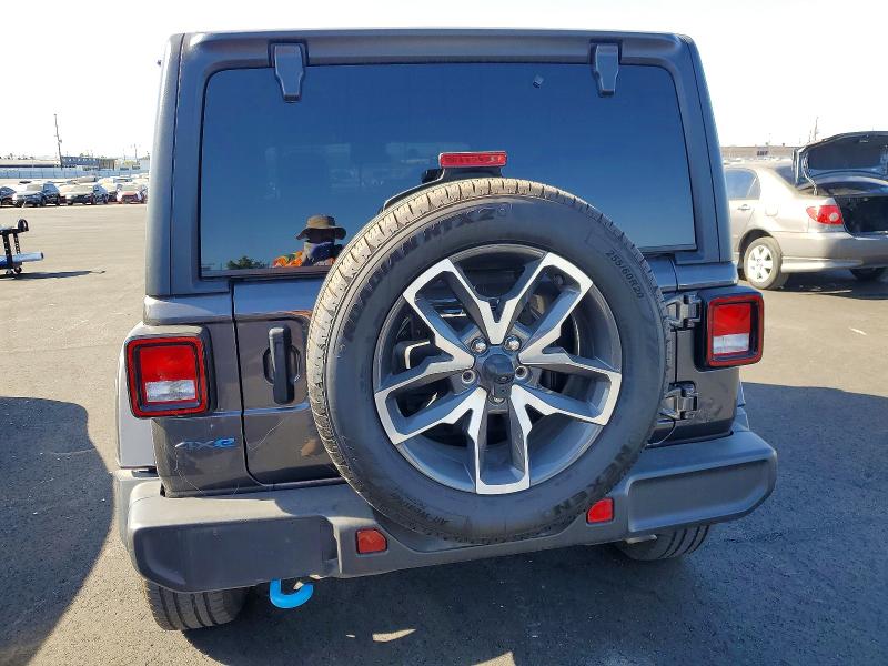 Aukcja sprzedaży 2024 Jeep Wrangler, vin: 1C4RJXN66RW228525, numer aukcji: 73337945