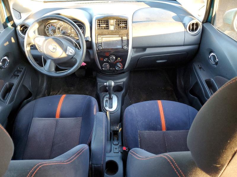 2015 Nissan Versa Note მანქანა იყიდება აუქციონზე, vin: 3N1CE2CP4FL443169, აუქციონის ნომერი: 72963135