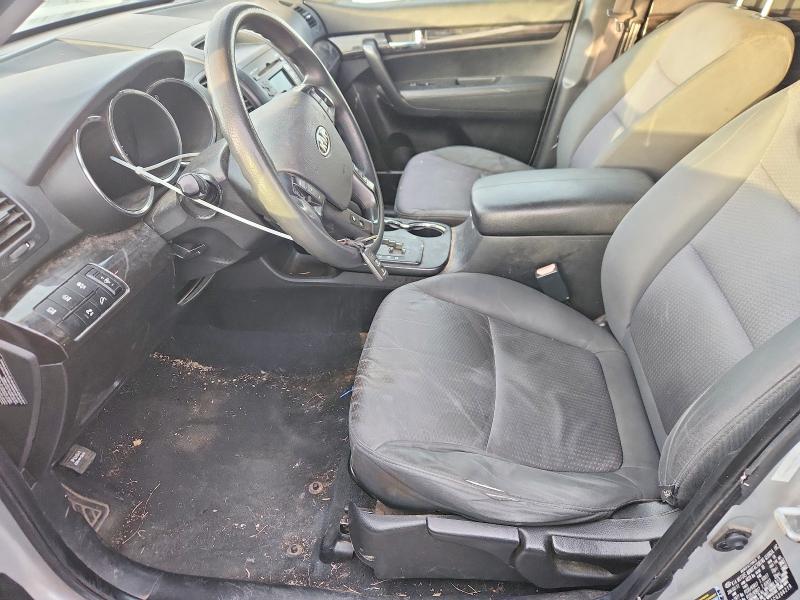 Aukcja sprzedaży 2012 Kia Sorento, vin: 5XYKT3A61CG206219, numer aukcji: 64380566
