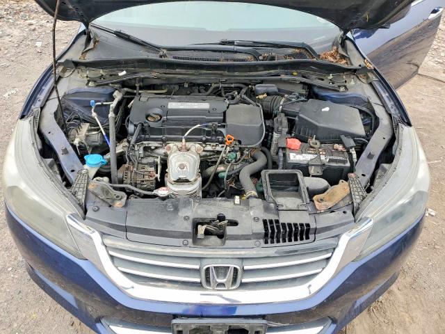 2014 Honda Accord მანქანა იყიდება აუქციონზე, vin: 1HGCR2F74EA100611, აუქციონის ნომერი: 74046475