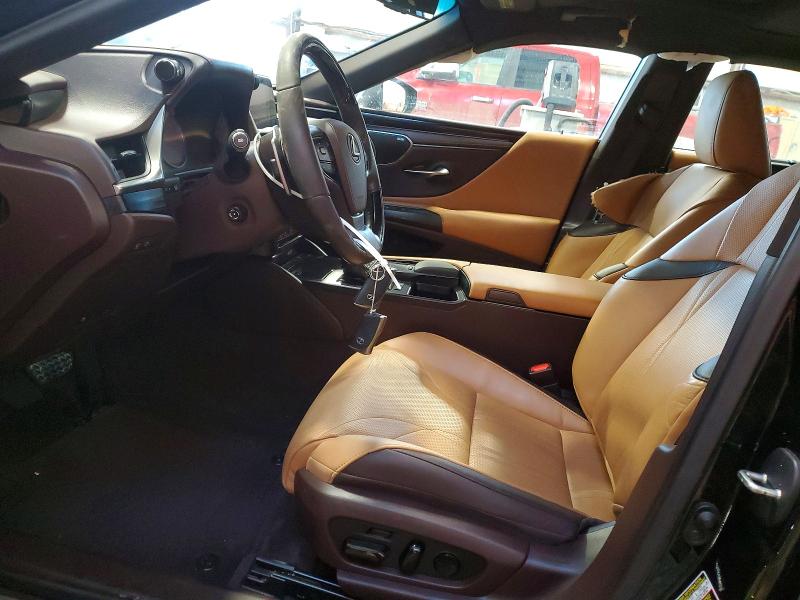 Aukcja sprzedaży 2021 Lexus Es, vin: 58AB21B19MU012973, numer aukcji: 74562175
