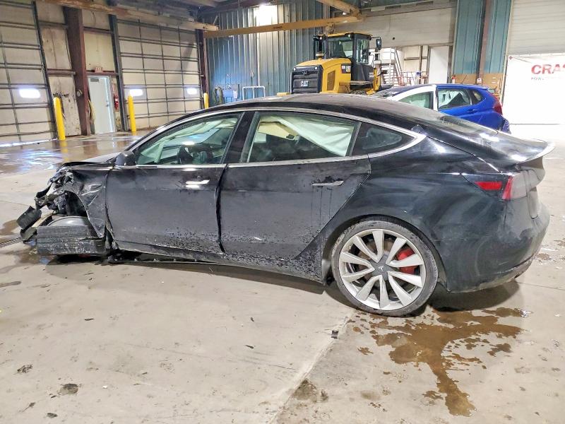 Aukcja sprzedaży 2018 Tesla Model 3, vin: 5YJ3E1EB7JF149264, numer aukcji: 74585255