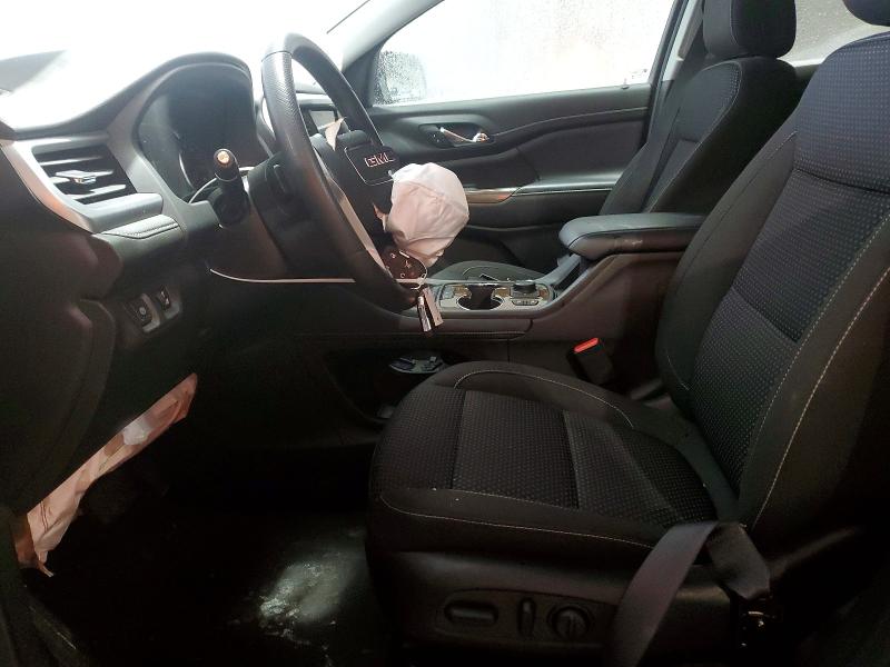 75147935 :رقم المزاد ، 1GKKNRL43PZ143161 vin ، 2023 Gmc Acadia مزاد بيع