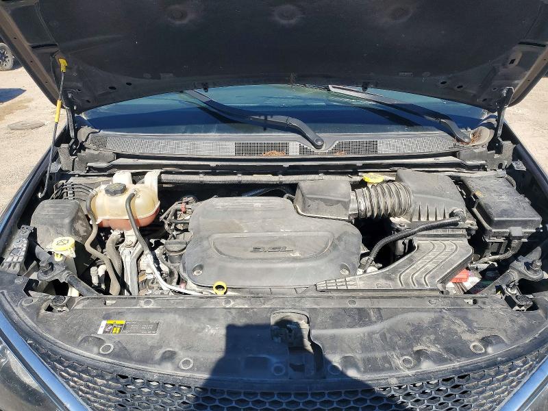 2021 Chrysler Voyager მანქანა იყიდება აუქციონზე, vin: 2C4RC1DG2MR502967, აუქციონის ნომერი: 75244035