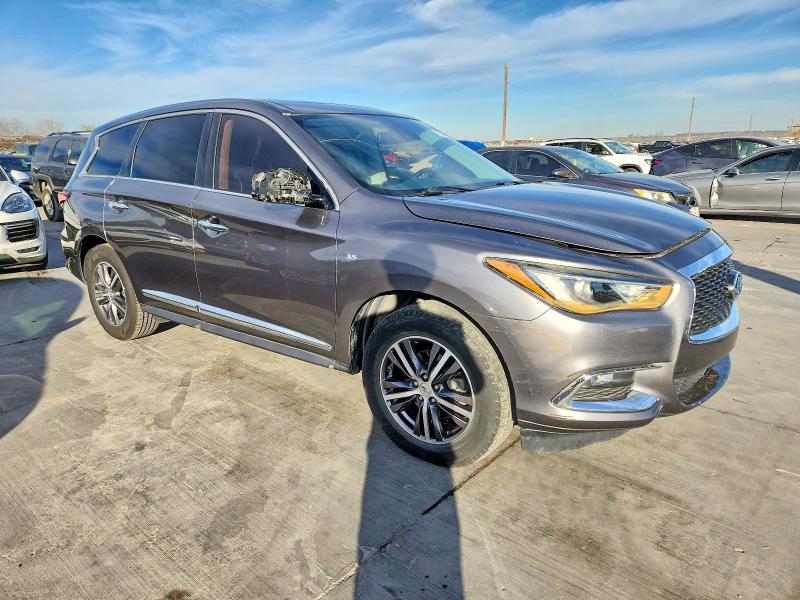 2019 Infiniti Qx60 Luxe მანქანა იყიდება აუქციონზე, vin: 5N1DL0MN1KC518422, აუქციონის ნომერი: 72846085