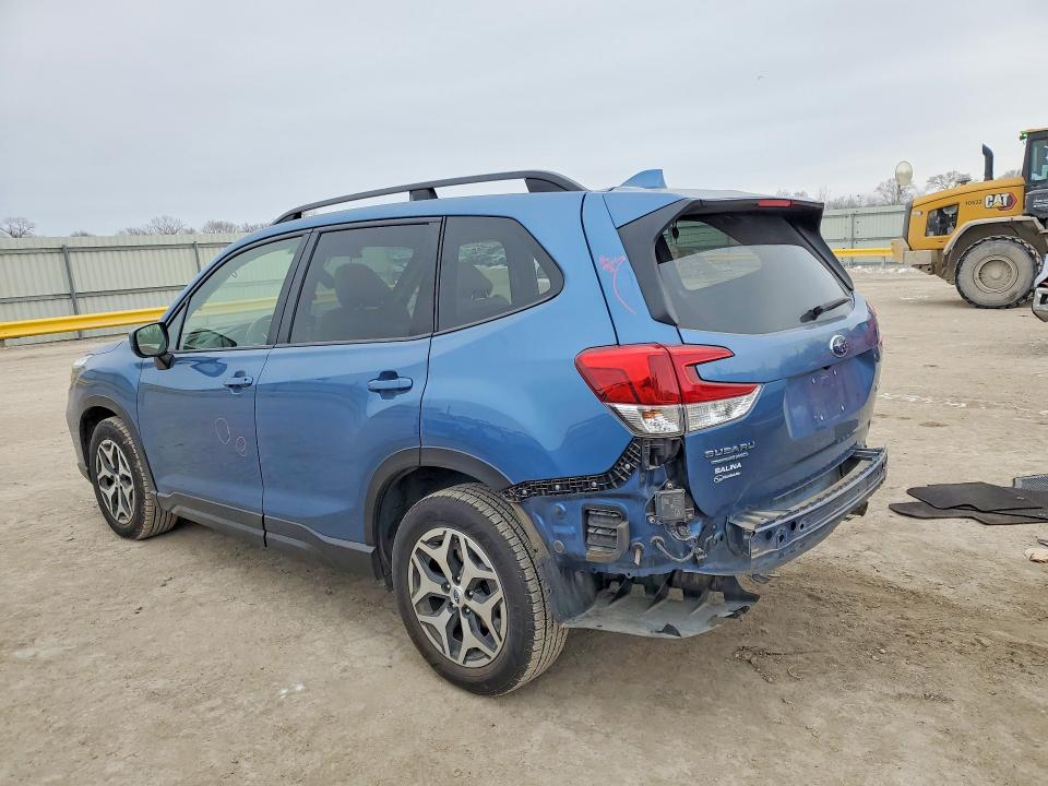 Aukcja sprzedaży 2021 Subaru Forester, vin: JF2SKAJC1MH431702, numer aukcji: 75410185
