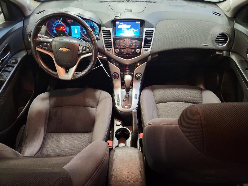 Продажа на аукционе авто 2014 Chevrolet Cruze Eco, vin: 1G1PH5SB2E7110851, номер лота: 98498895