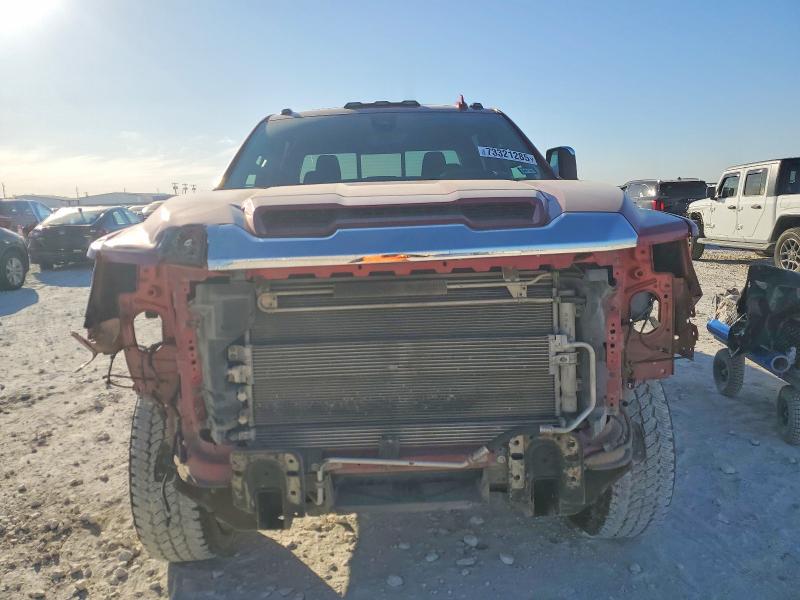 2021 Gmc Sierra მანქანა იყიდება აუქციონზე, vin: 1GT49WEY7MF125847, აუქციონის ნომერი: 73321285