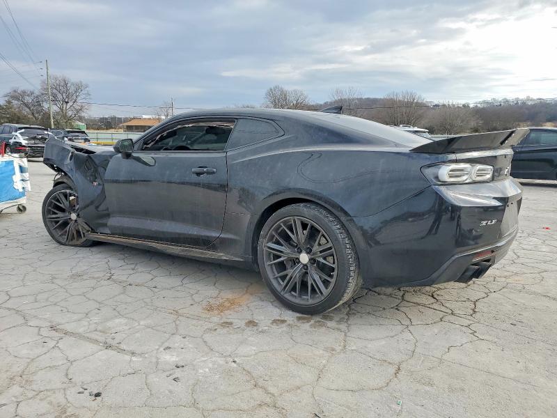 Продажа на аукционе авто 2017 Chevrolet Camaro, vin: 1G1FH1R70H0112567, номер лота: 73741755