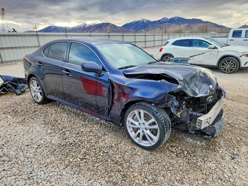 Aukcja sprzedaży 2007 Lexus Is 350, vin: JTHBE262672011046, numer aukcji: 97273355