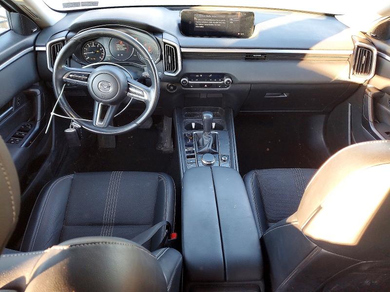 2024 Mazda Cx-50 მანქანა იყიდება აუქციონზე, vin: 7MMVABDM5RN164484, აუქციონის ნომერი: 74123415