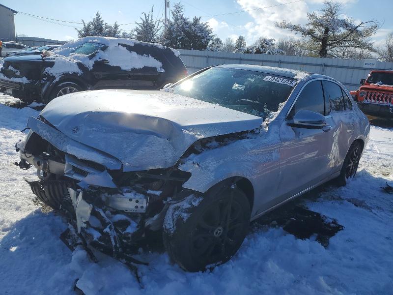 Продаж на аукціоні авто 2018 Mercedes-benz C, vin: WDDWF4KB1JR325449, номер лоту: 73421375