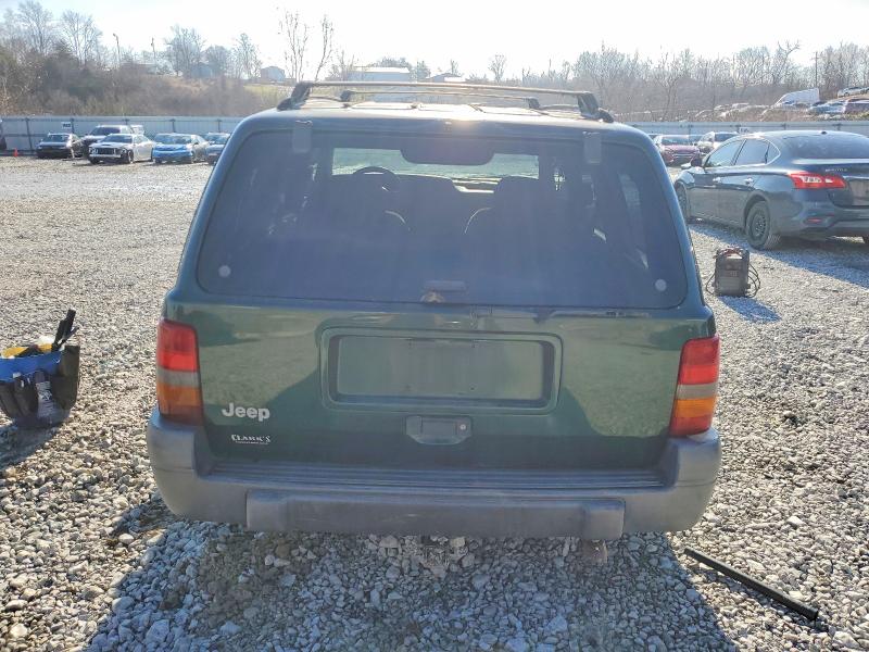 Продажа на аукционе авто 1998 Jeep Grand Cherokee, vin: 1J4GZ58S0WC303207, номер лота: 98421345