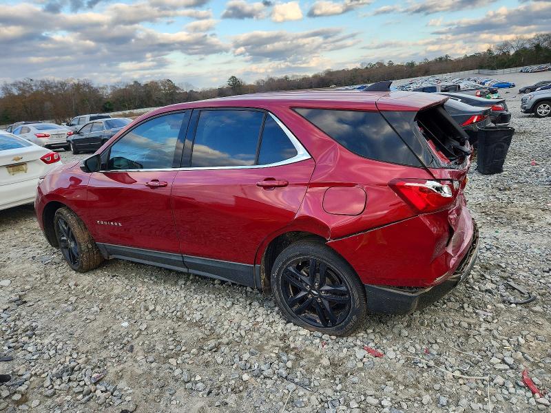 Aukcja sprzedaży 2020 Chevrolet Equinox, vin: 3GNAXKEV8LL239360, numer aukcji: 98408835